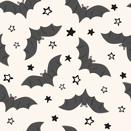 Tossed bats and stars