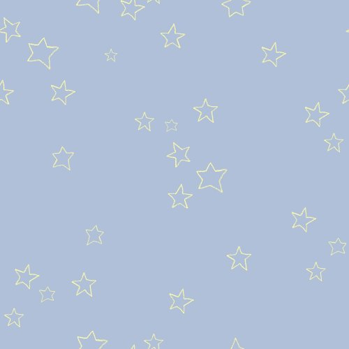 Textured minimalistic stars 