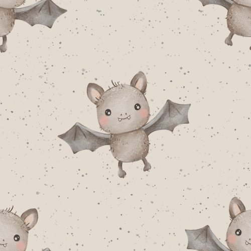 Little Bat in Ecru