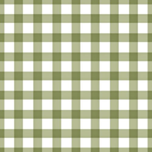 Gingham for Hazel’s Harvest