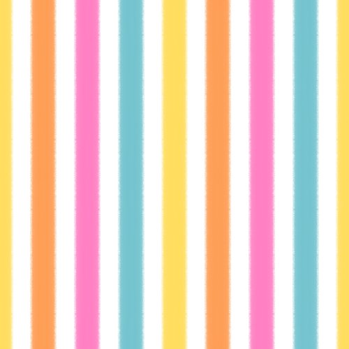 Colorful textured stripe coordinate for sugar rush