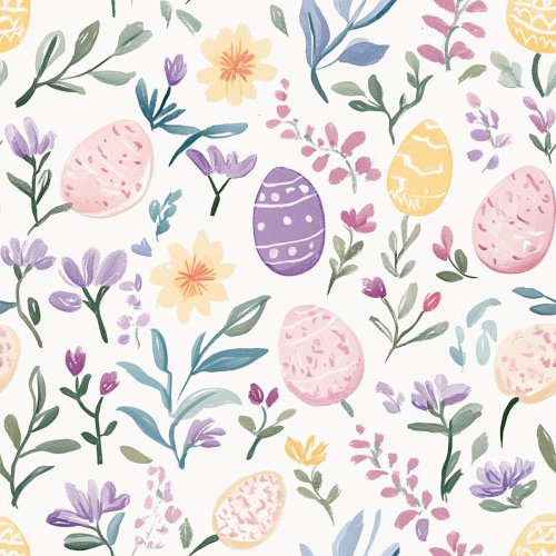 easter egg floral