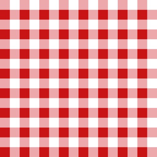 Gingham for the Americana collection 