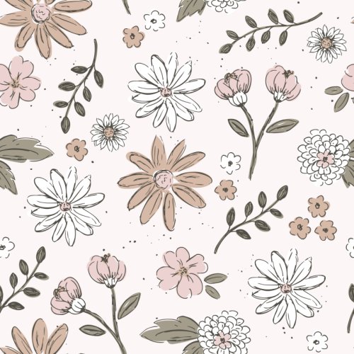 Fall Wildflowers