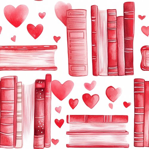 pink books