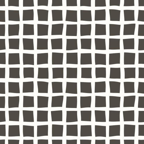 abstract geometric grid coordinate repeating pattern design