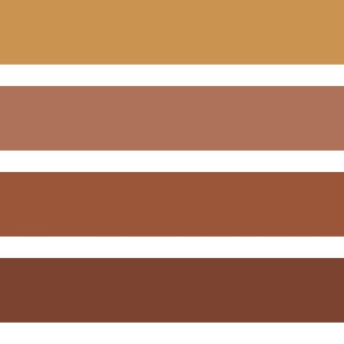 fall stripe design