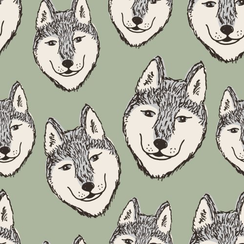 Winter Animals