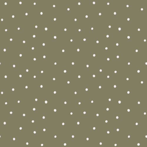 painted polka dots 