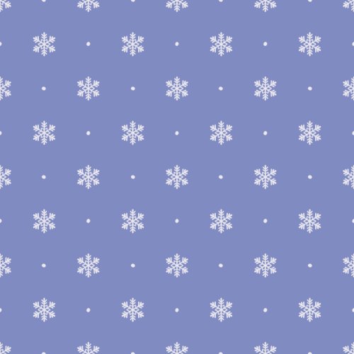 Snowflake coordinate for Snow Cute 