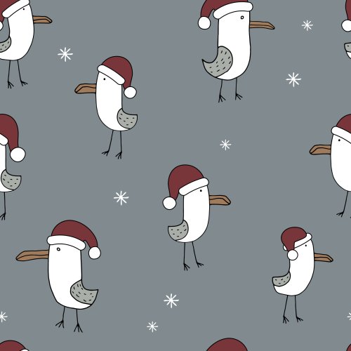 Winter Animals