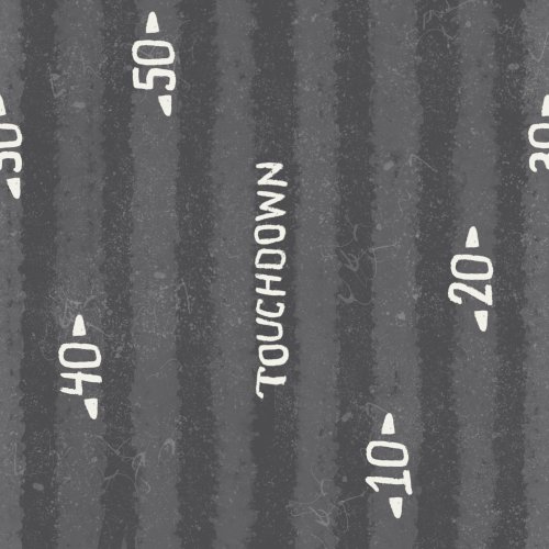 football field stripes