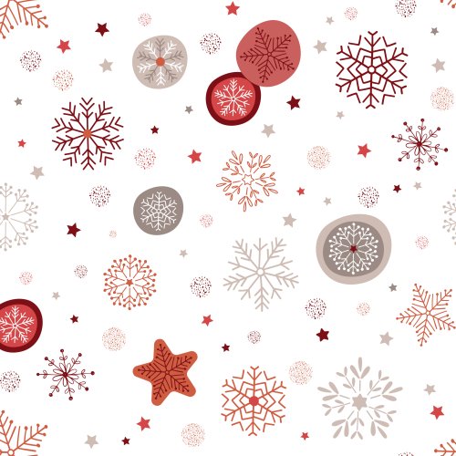 christmas snowflake ornaments