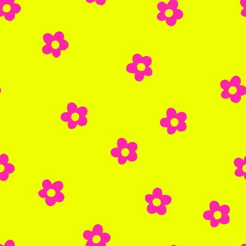 Summer Brights Floral 