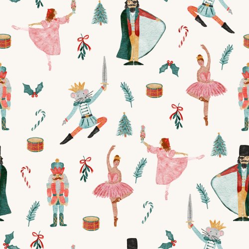 christmas nutcracker design