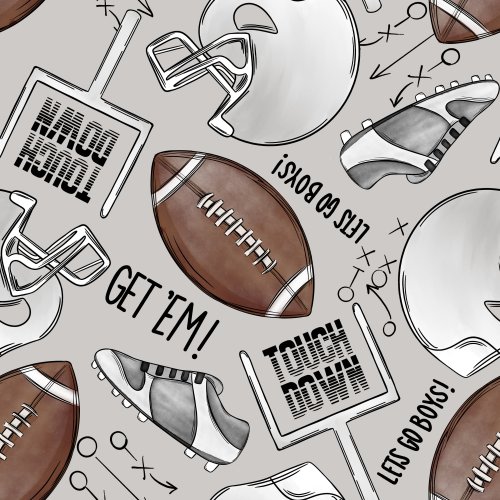 football gear