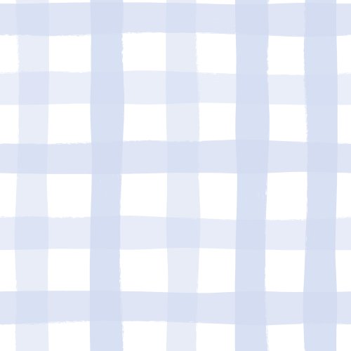 pastel gingham