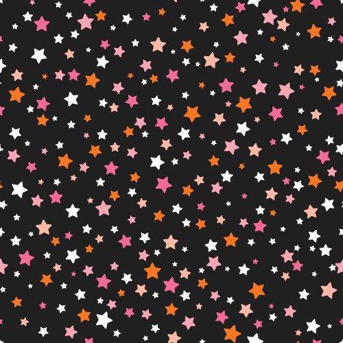 halloween star design