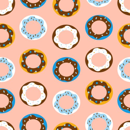 donut design