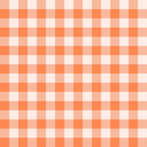 Gingham coordinate for Halloween Jolene