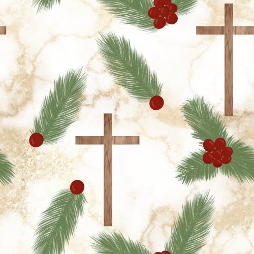 christmas crosses