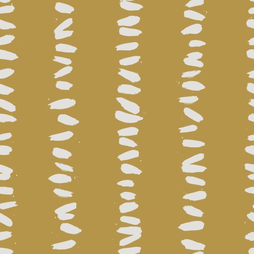 simple lines of pebbles