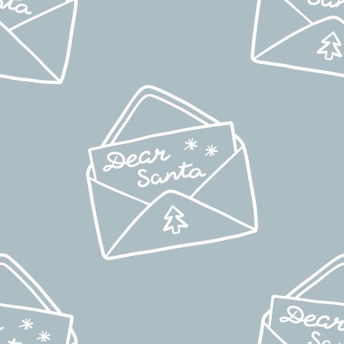 dear santa letter