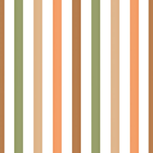 Multicolored stripes for Hazel’s Harvest