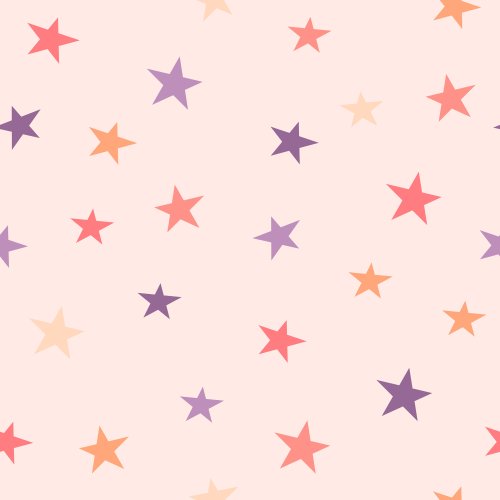 Star Seamless Pattern