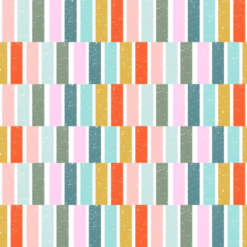 multicolor christmas rectangle checkers