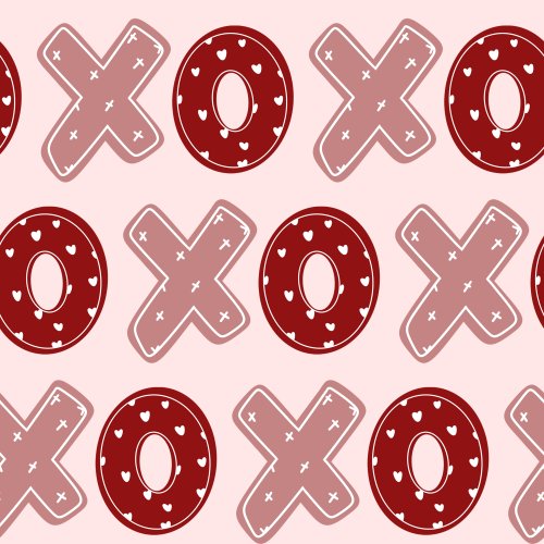 XOXO Valentine's day