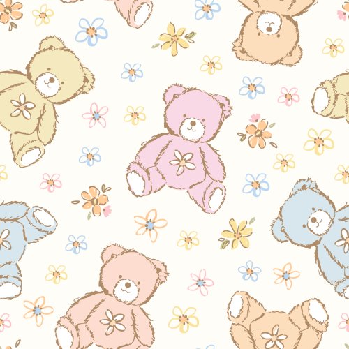 teddy bears for spring