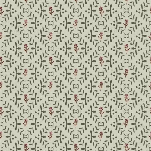 Heirloom Trellis Floral