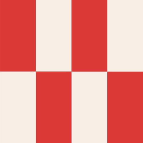 checker stripe design