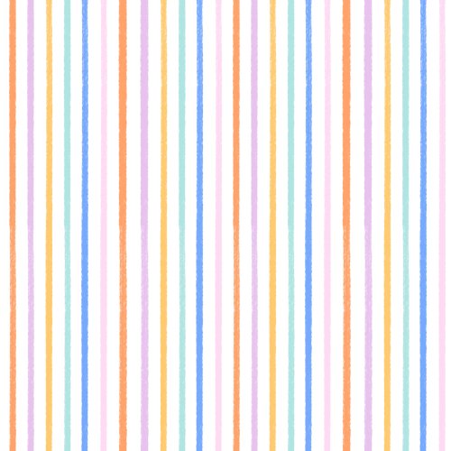 colorful vertical stripe design