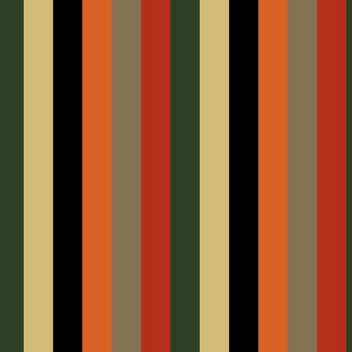 bold colored stripes