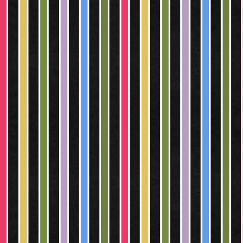 vertical multicolored stripes