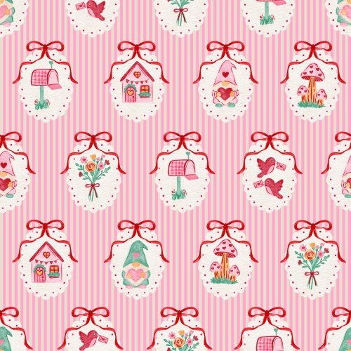 valentine's day gnomes