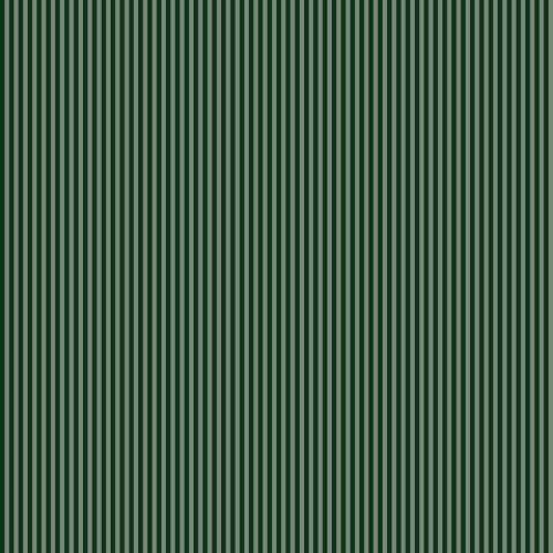 green stripe
