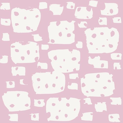 Abstract shapes inspired by making snow angles in the falling snow. 