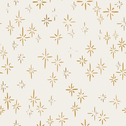 Stars, Starry Night, North Star, Christmas, Holiday, Red, Gold