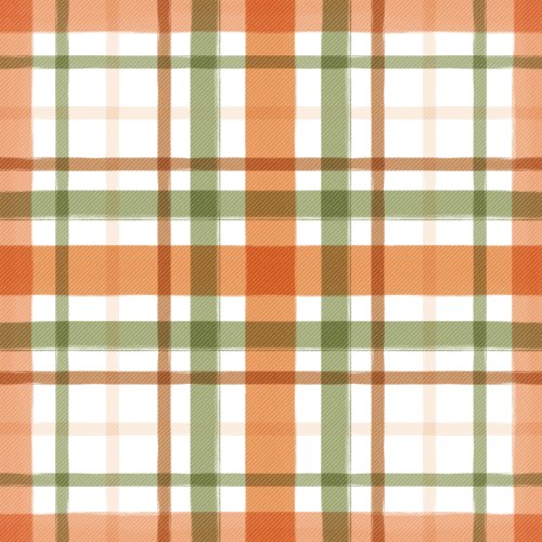 Textured Plaid for Hazel’s Harvest