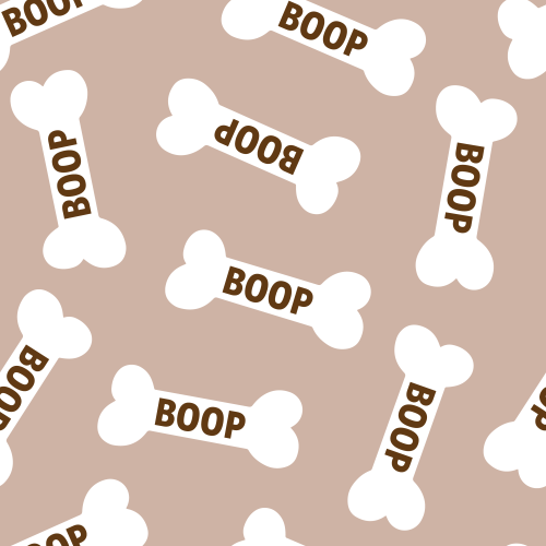 Dog bones, BOOP 