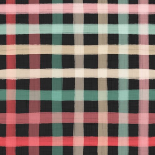 holiday plaid