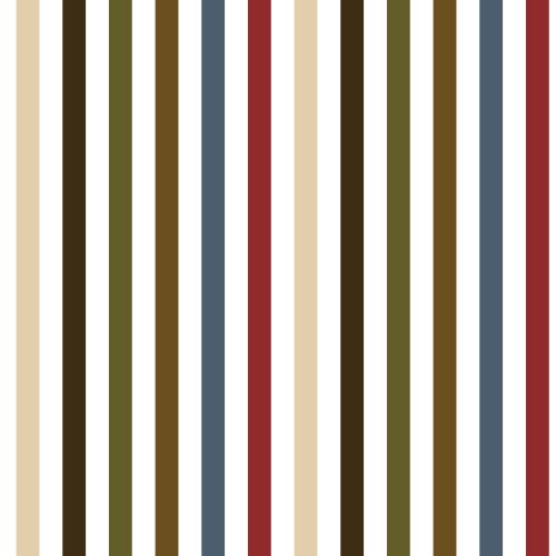 multi-colored stripes