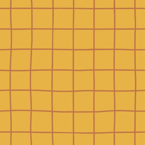 Wiggle hand drawn grid lines as a simple and minimal blender.
