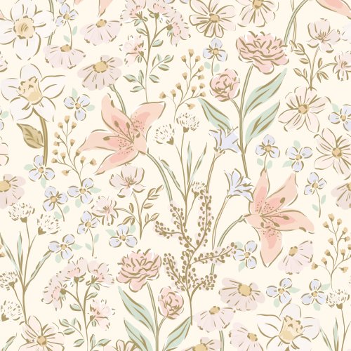 lily floral design