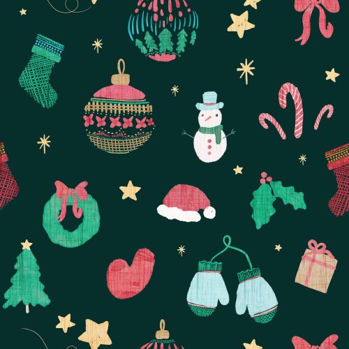 christmas tree, stockings, ornaments