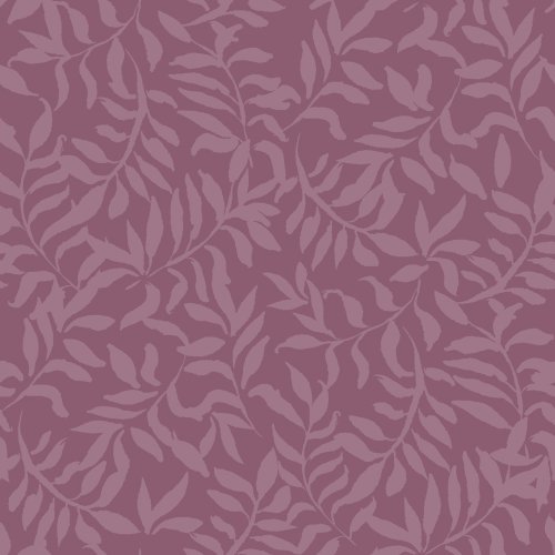 Fall bohemian botanical silhouette leaves