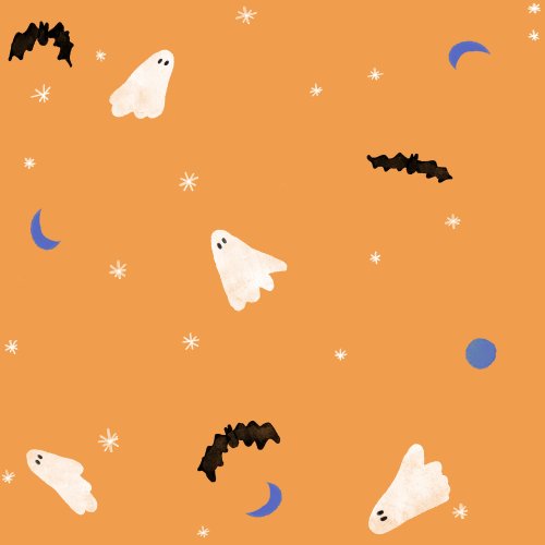 halloween ghosts